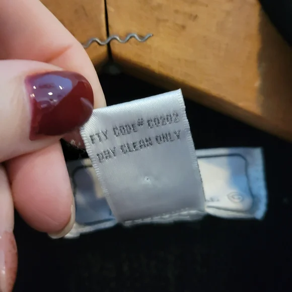 Vintage 90s Lisa International Faux Fur Leopard Chenille Zip Jacket XL - Picture 8 of 13